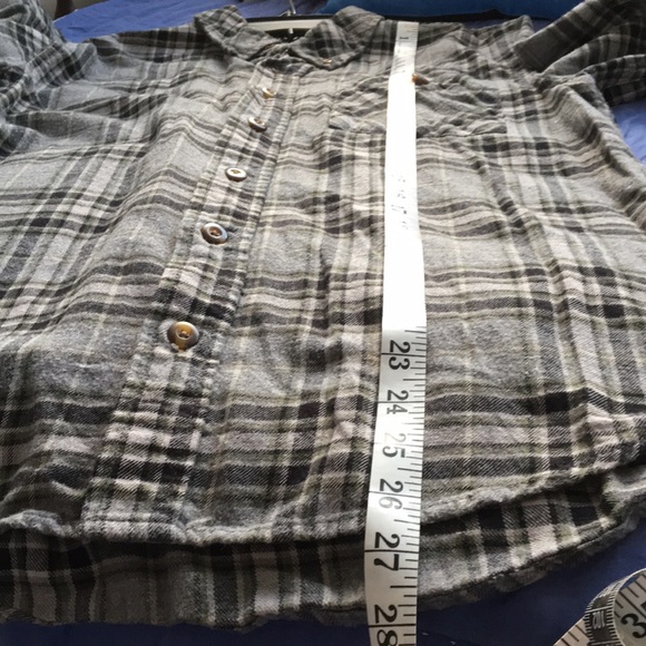 Vintage Field &Stream Plaid Flannel, Mens Small - Picture 10 of 10